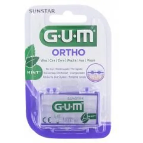 Gum Menthol Orthodontic Wax – image 1