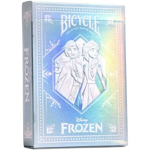 Bicycle Frozen – image 1