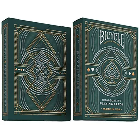 Bicycle Byzantine - Premium Speelkaarten - Poker - Creatives – afbeelding 1