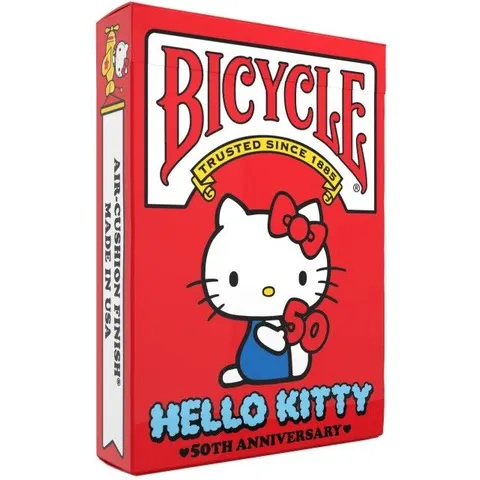 Bicycle: Hello Kitty – image 1