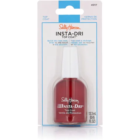 Sally Hansen Insta-Dri Top Coat - base & top coats – afbeelding 1