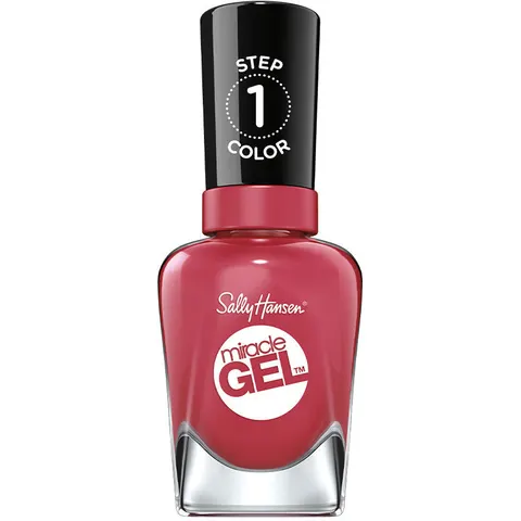 Sally Hansen Miracle Gel #256-proper p-rose – immagine 1