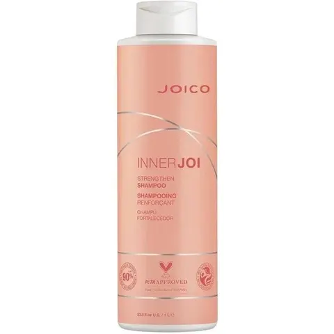 JOICO Innerjoi Strengthen Shampoo 1000ml – afbeelding 1