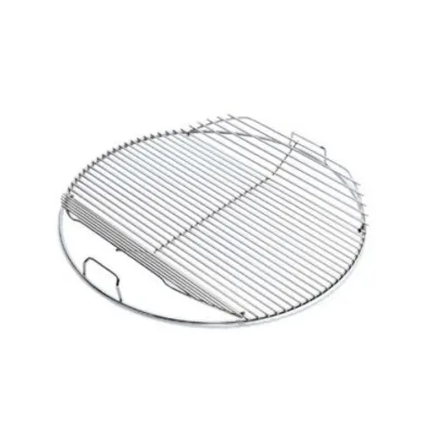 Weber Grillrost BBQ Ø 47 cm, klappbar – Bild 1