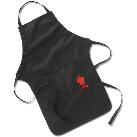 Weber Grillschürze schwarz – Bild 1