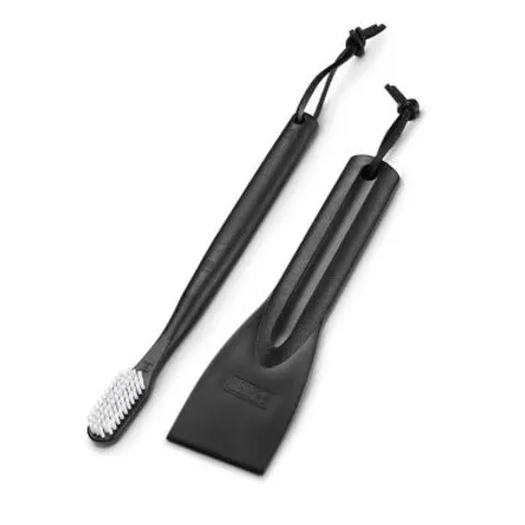 KIT WEBER 2 accessoires de nettoyage – image 1