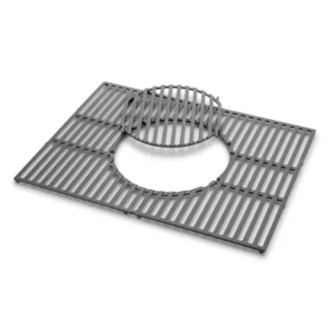 Grille WEBER BBQ System en acier email p – image 1