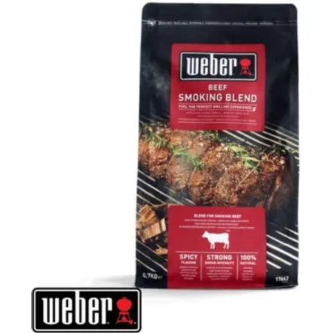 Weber Beef Smoking Blend – image 1