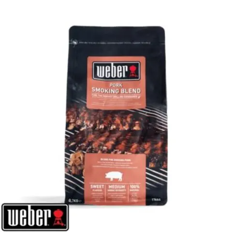 Weber Räucherchips Pork 700 g – Bild 1