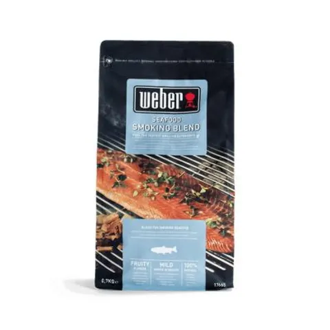 Miscela Chips Weber PER Frutti DI Mare – immagine 1