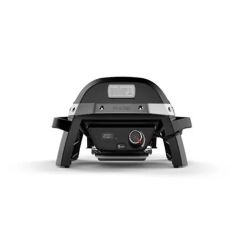 Weber Barbecue Plus 1000 81010053 Nero – immagine 1