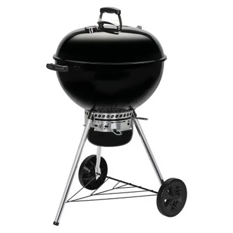 Weber Barbecue A Carbone Original Kettle E-5730-nero – immagine 1