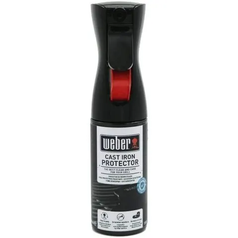 Spray Protettivo Per Ghisa 17889 Weber – immagine 1