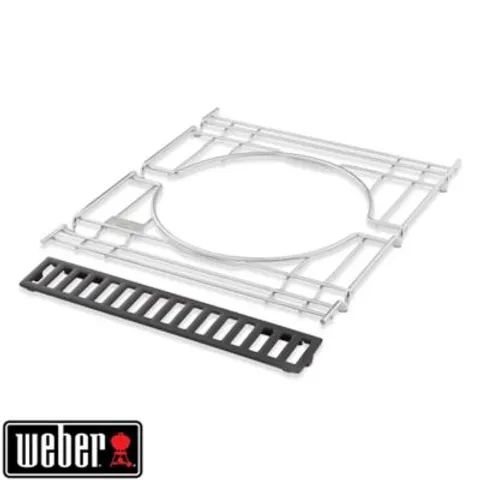Adaptateur WEBER pour accessoires Crafte – image 1