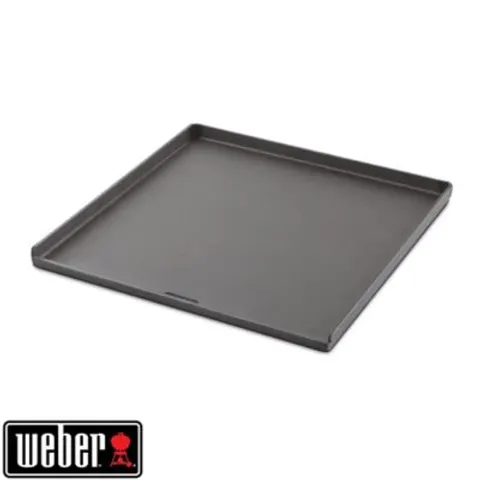 Plancha WEBER Plancha Weber Crafted – image 1