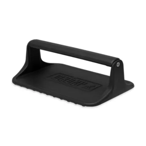 Weber Hamburgerpresse für Grillplatten – Bild 1