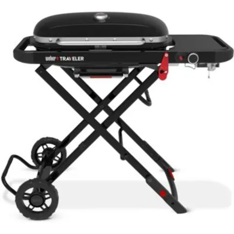 Weber BARBECUE A GAS TRAVELER – immagine 1