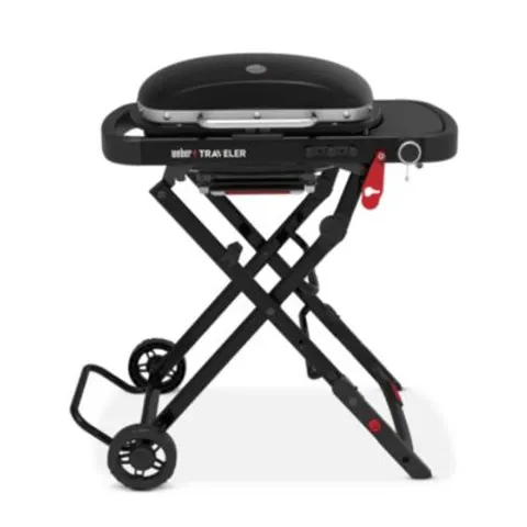 Weber BARBECUE A GAS TRAVELER COMPACT – immagine 1