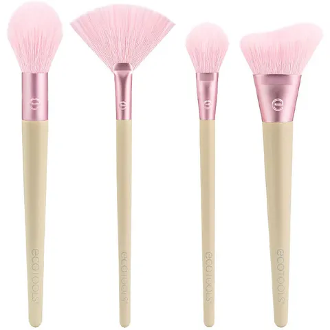Ecotools Elements Air WIND-KISSED Finish lote 4 pz – imagen 1