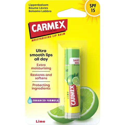 Carmex Balsamo Labbra Lime 4,25 g – immagine 1