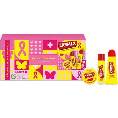 Carmex Set Balsamo Per Labbra x 3 pz. – immagine 1