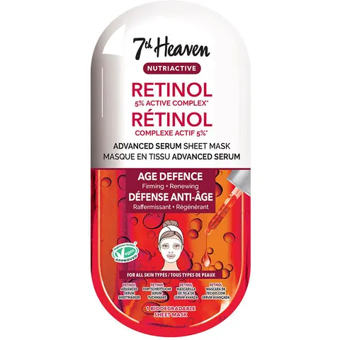 7th Heaven Retinol Mascarilla 1 – imagen 1