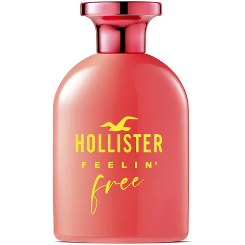 Hollister - Feelin'free - Eau De Parfum - 100ml – image 1