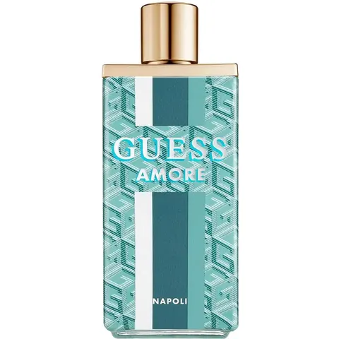 Guess Amore Napoli - 100 ML – immagine 1