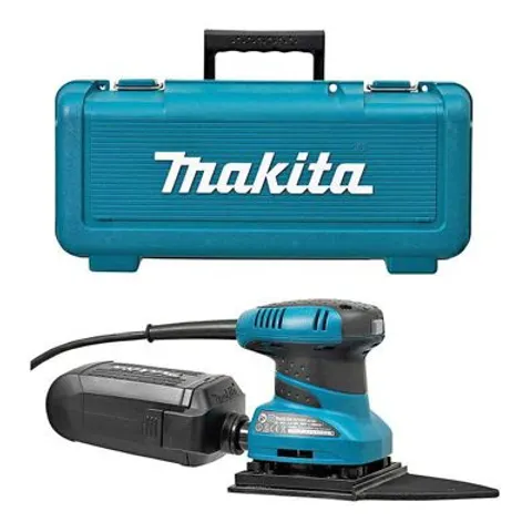 Makita BO4565K combi schuurmachine 200W – afbeelding 1