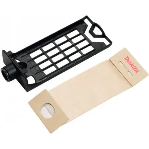 Makita 193294-5 Staubsackhalter – Bild 1