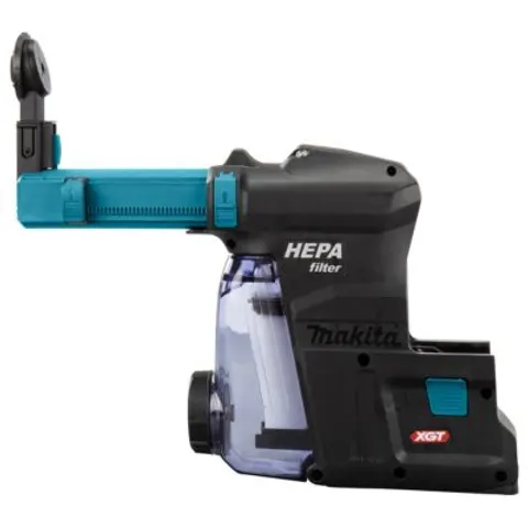 Makita 191E60-4 Staubabsaugung – Bild 1
