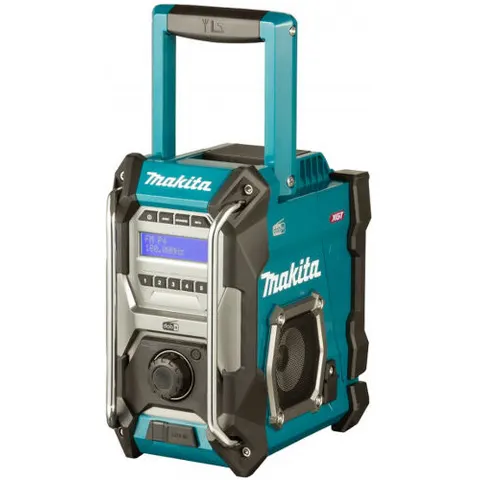 Radio Budowlane Makita MR004G Bluetooth – zdjęcie 1