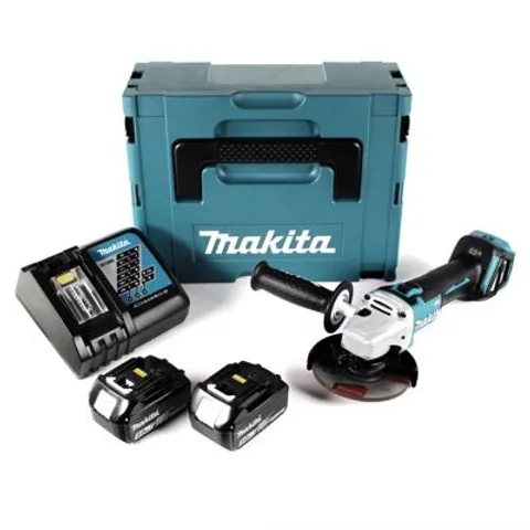 Amoladora angular DGA511RTJ - MAKITA – imagen 1