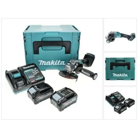 Amoladora angular GA008GM201 XGT - MAKITA – imagen 1