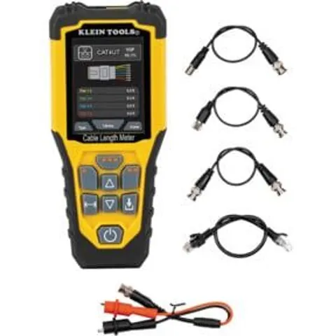 KLEIN TOOLS KLT 501-915 - Cable length measuring device, TDR – image 1
