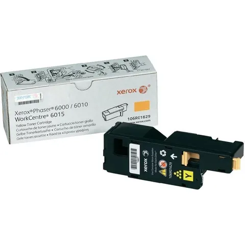 Xerox 106R01629 toner amarillo – imagen 1