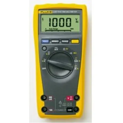 FLUKE 177 - Multímetro 177, digital, 6000 recuentos – imagen 1
