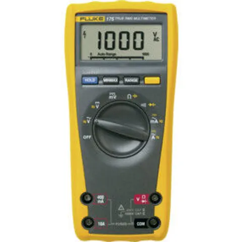 FLUKE 175 - Multímetro 175, digital, 6000 recuentos – imagen 1