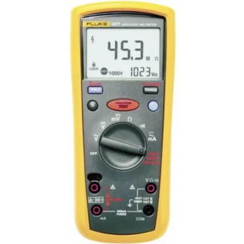 FLUKE 1577 - Multímetro de aislamiento 1577 – imagen 1