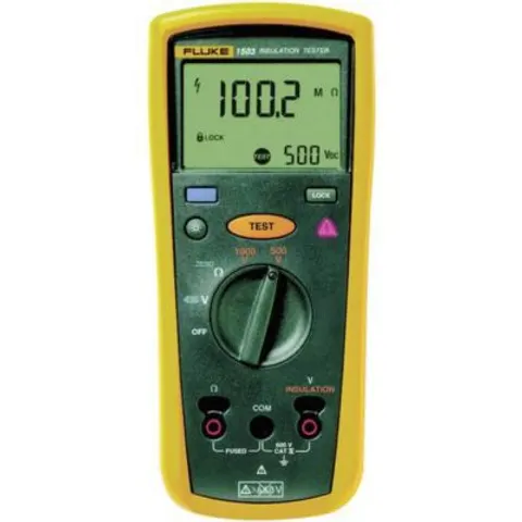 Testeur d'isolation Fluke-1503 (2427883) – image 1