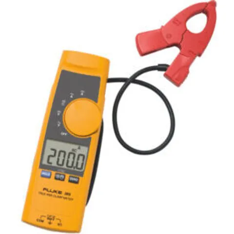 Fluke Strommesszange, Typ: 365 (3790607) – Bild 1