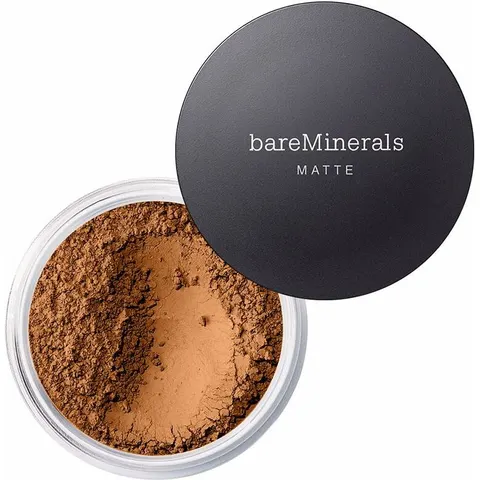 bareMinerals Matte Foundation Spf15 6 gr 24 Neutral Dark – image 1