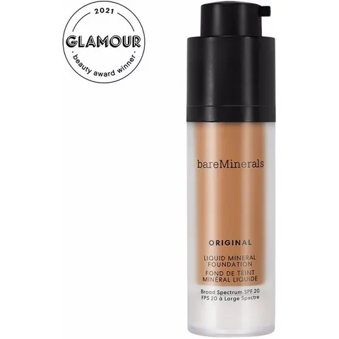 bareMinerals Original liquid foundation #23-medium dark – imagen 1