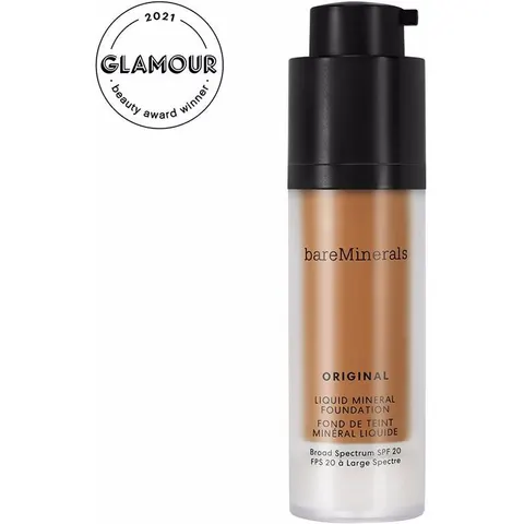 bareMinerals Original liquid foundation #29-neutral deep – immagine 1
