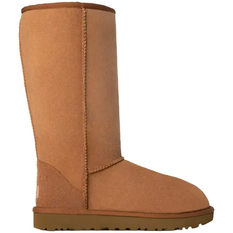 UGG - Classic Tall II Chestnut - 6 - Chaussures – image 1
