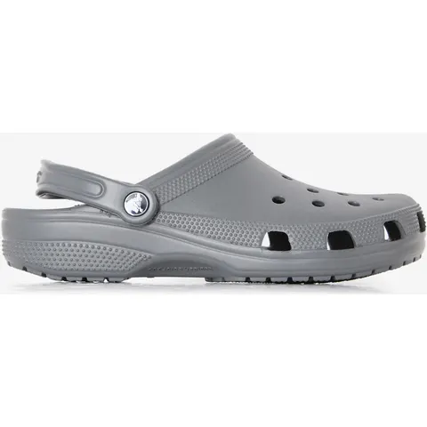 CROCS Badepantoffeln Crocs Classic grau 42-43 B – Bild 1