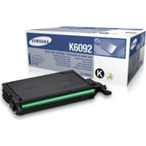 Samsung CLT-K6092S toner negro – imagen 1