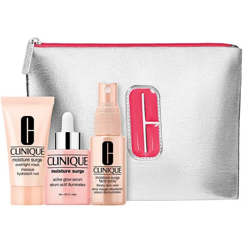 Clinique Glow All Over Skincare Set – immagine 1