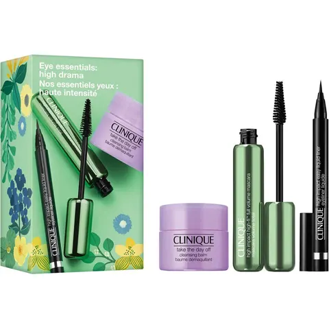 Clinique - Eye Essentials: High Drama Set, Set – Bild 1