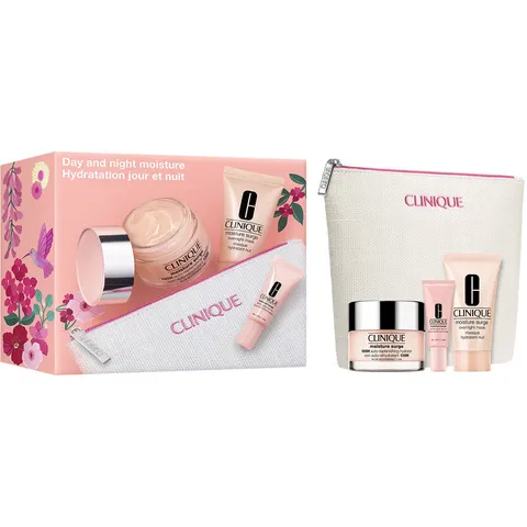 Clinique Cofanetto Moisture Sourge – immagine 1